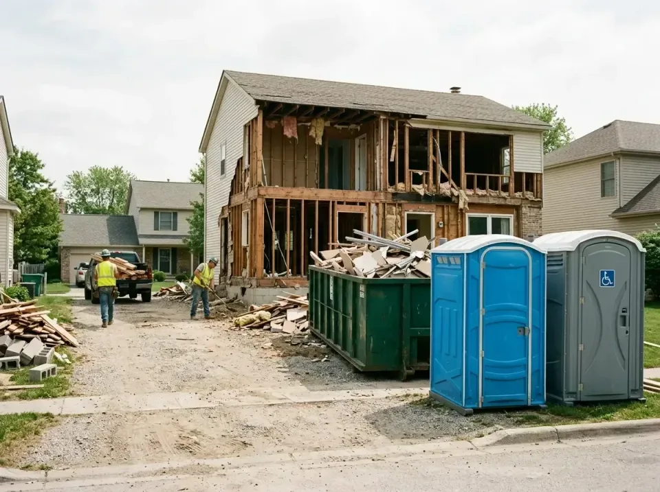home-renovation-demolition-sit-010 — frequently asked questions, Portable Toilet & Dumpsters Rental in Altamont, IL